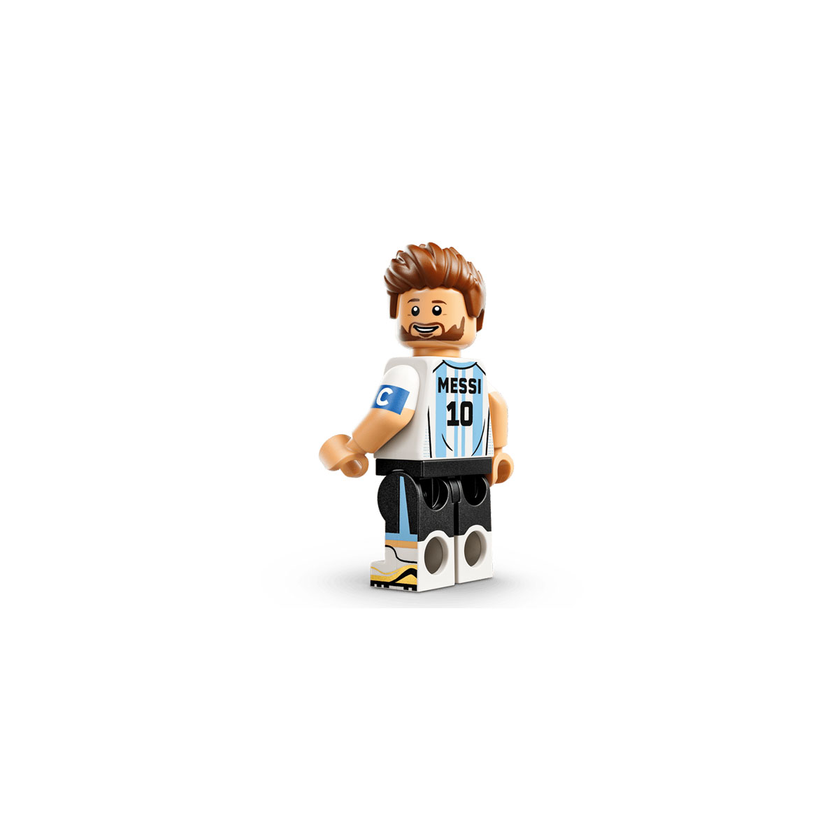 LEGO коцки, LEGO Editions, Lionel Messi – Soccer Highlights 