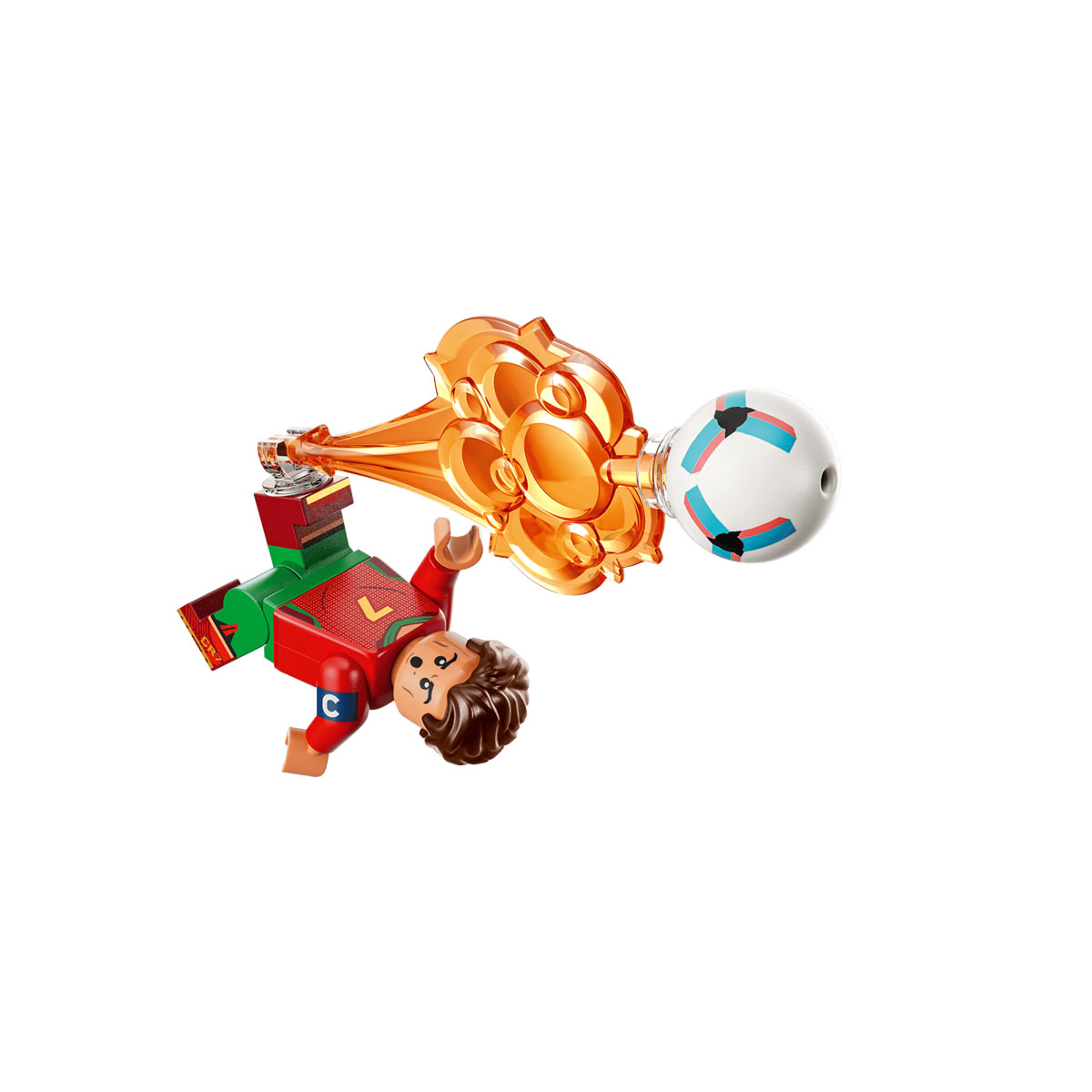 LEGO коцки, LEGO Editions, Cristiano Ronaldo – Soccer Highlights 