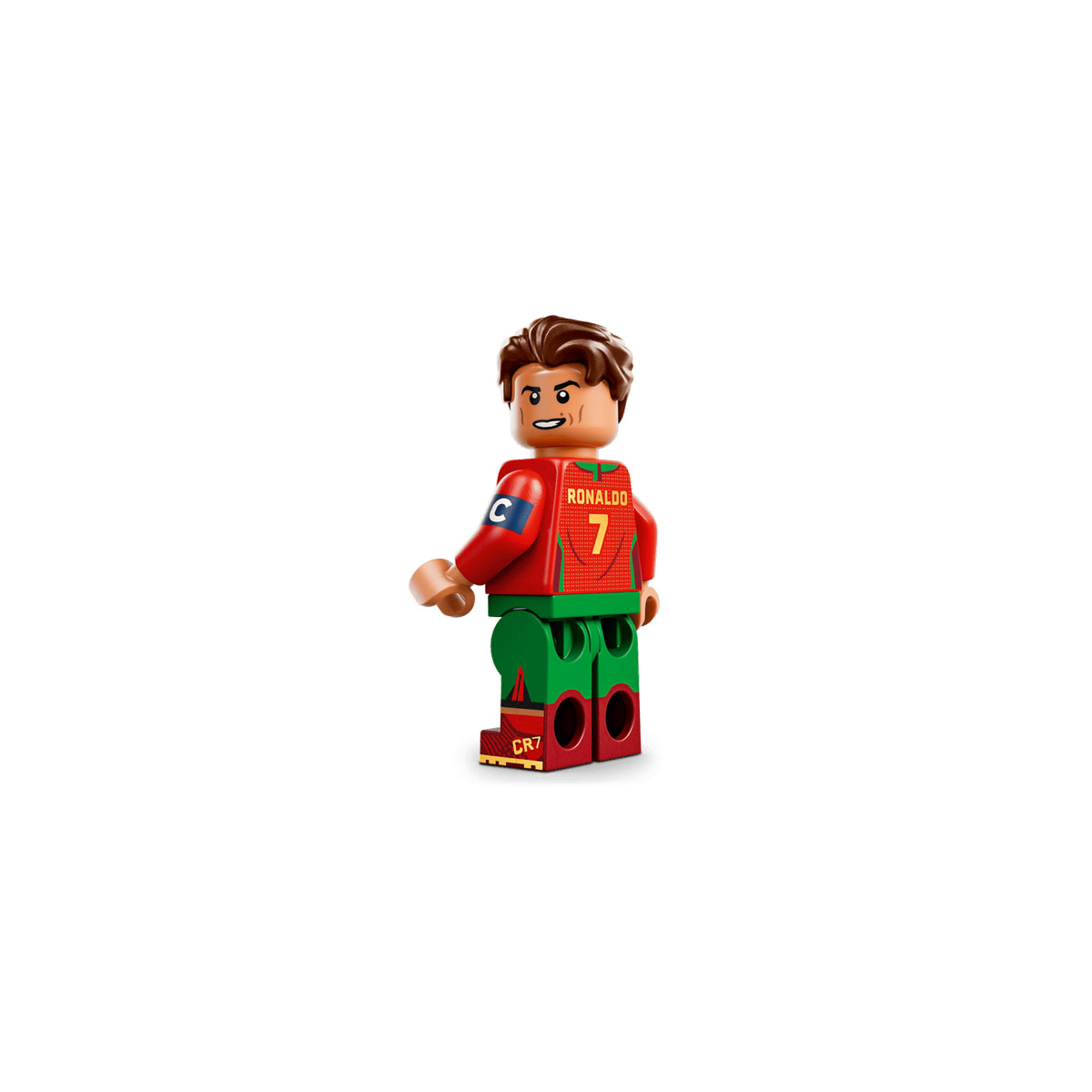 LEGO коцки, LEGO Editions, Cristiano Ronaldo – Soccer Highlights 