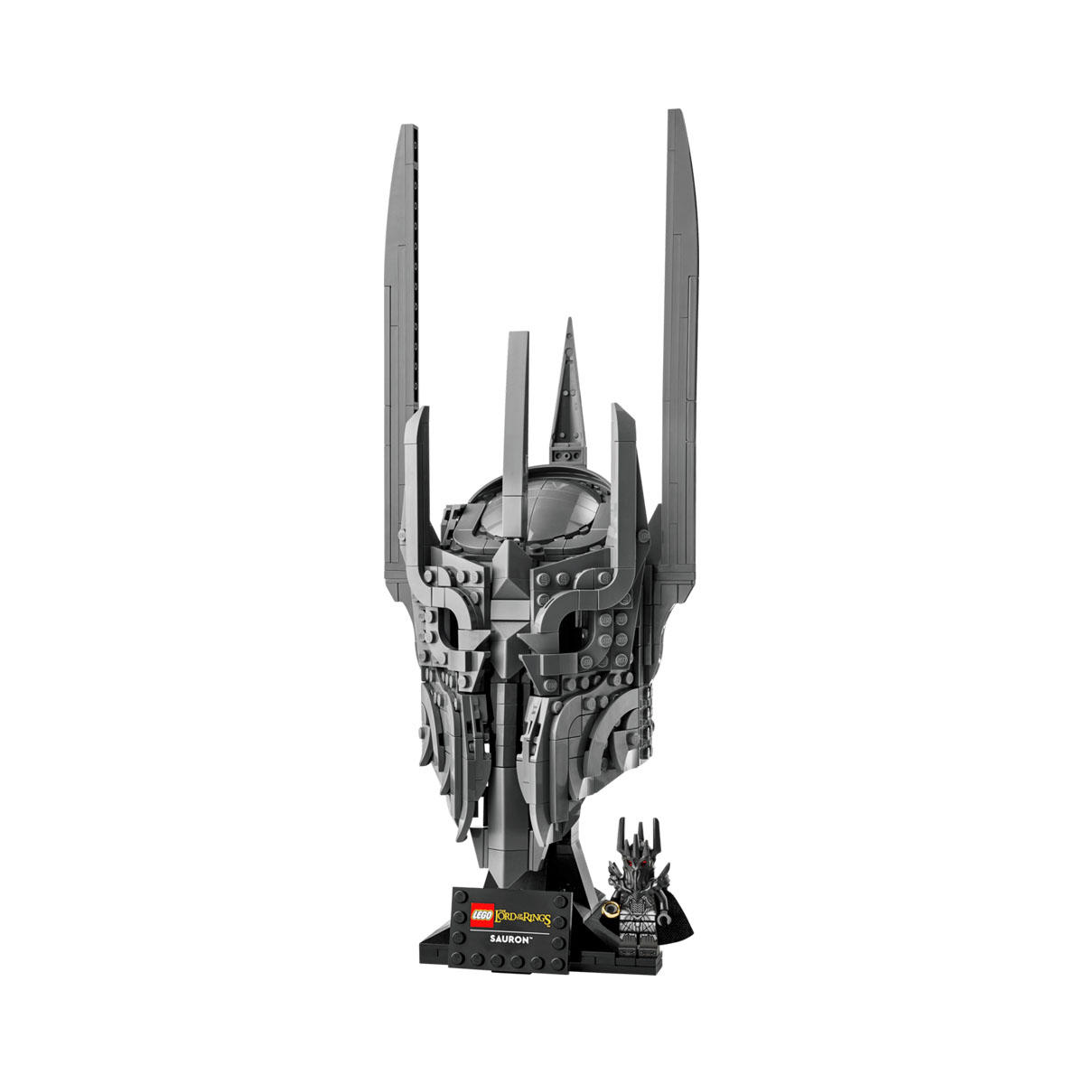 LEGO коцки, LEGO Icons, The Lord of the Rings: Sauron's Helmet 