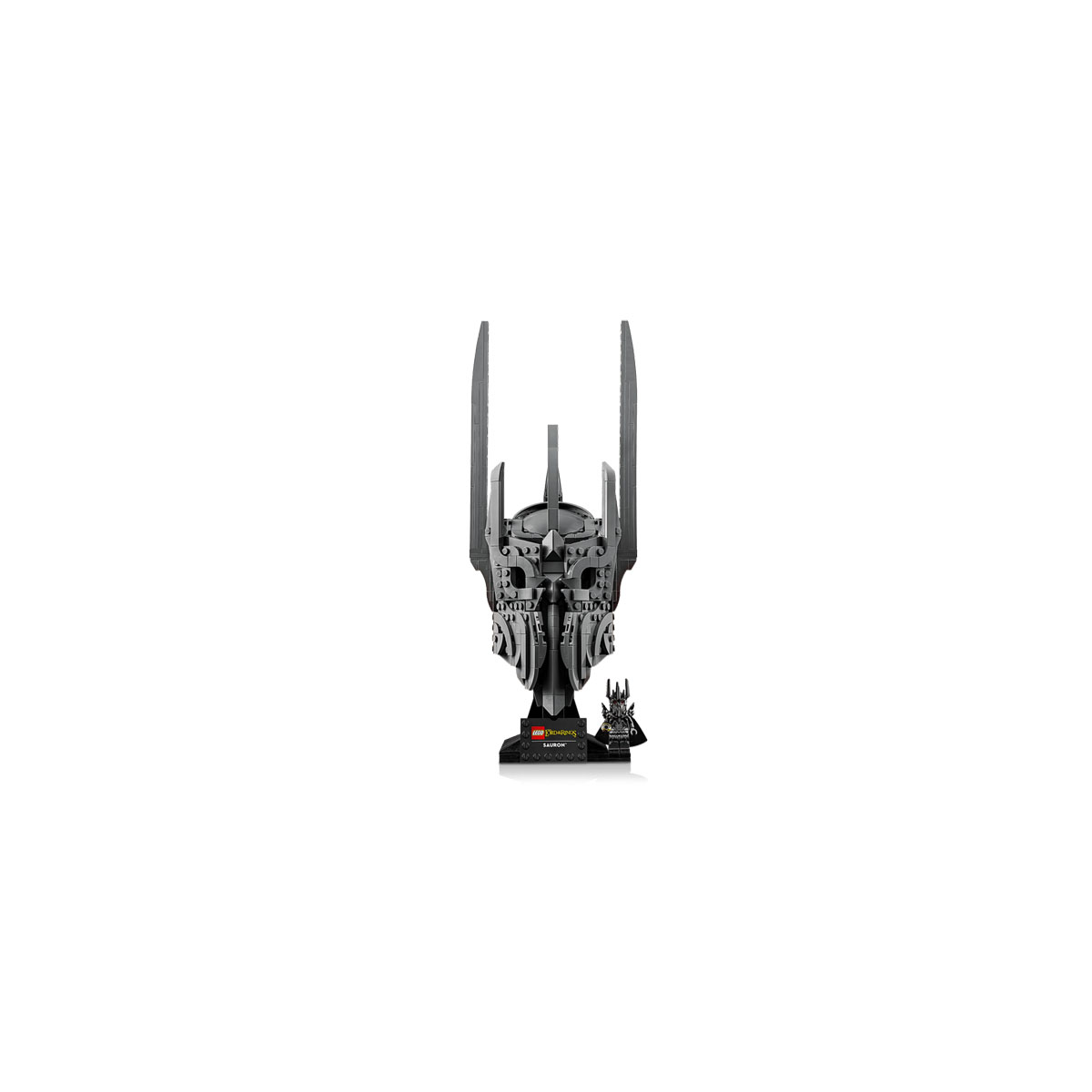 LEGO коцки, LEGO Icons, The Lord of the Rings: Sauron's Helmet 
