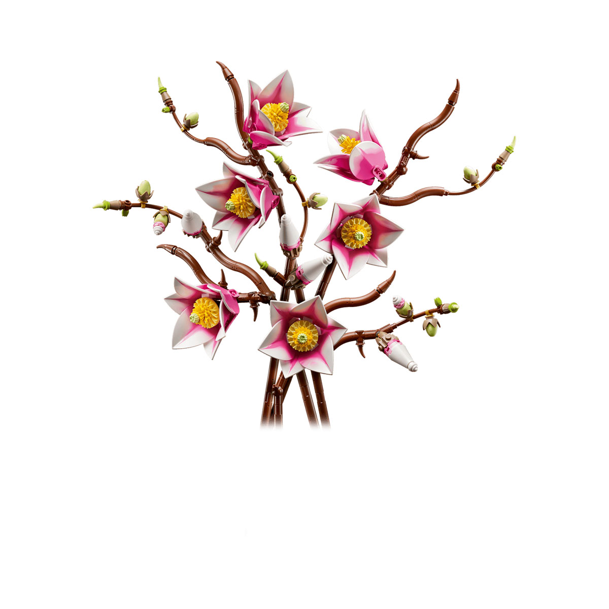 LEGO коцки, Botanicals, Magnolia Branches 