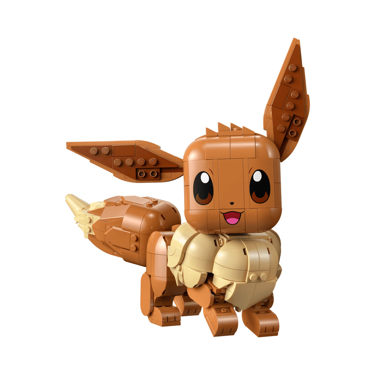 LEGO коцки, Pokemon, Eevee 