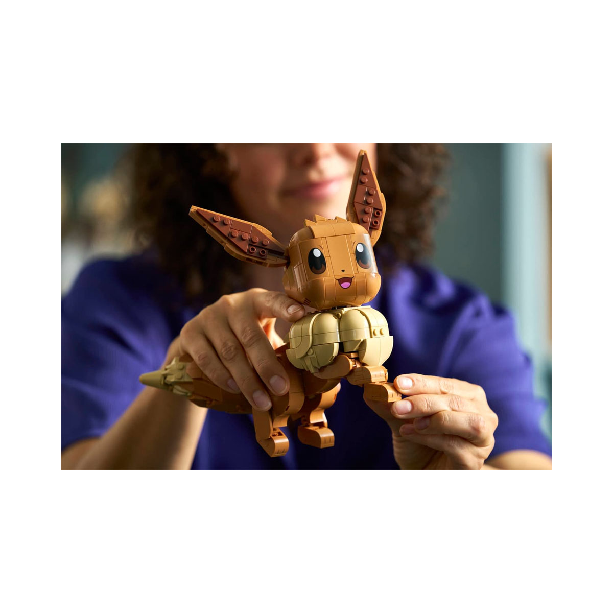 LEGO коцки, Pokemon, Eevee 