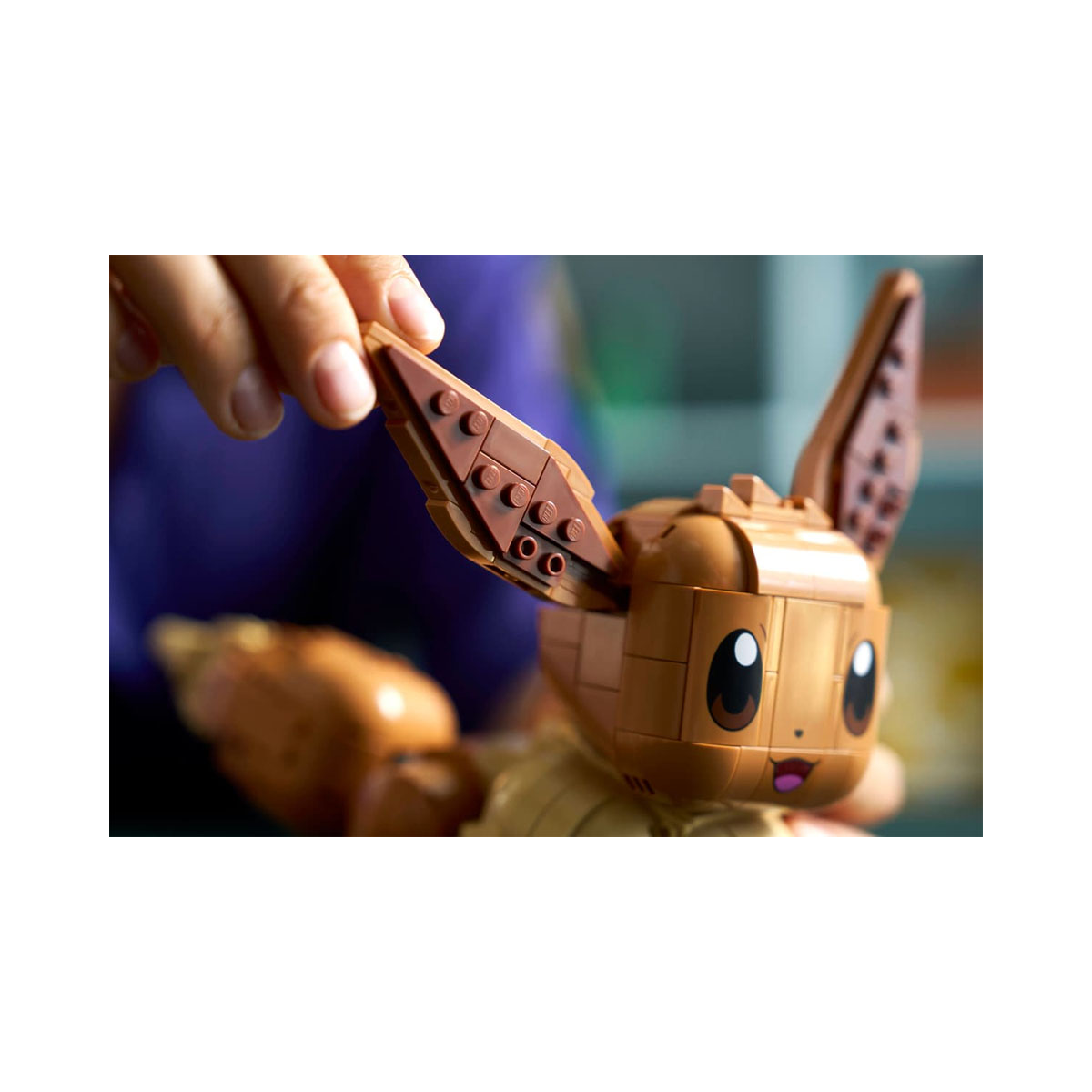 LEGO коцки, Pokemon, Eevee 