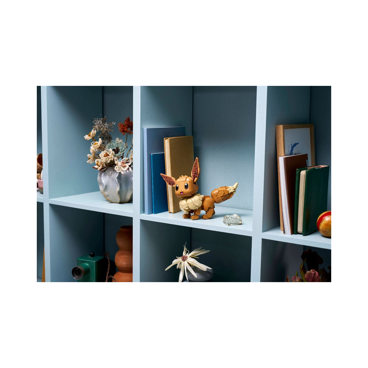 LEGO коцки, Pokemon, Eevee 