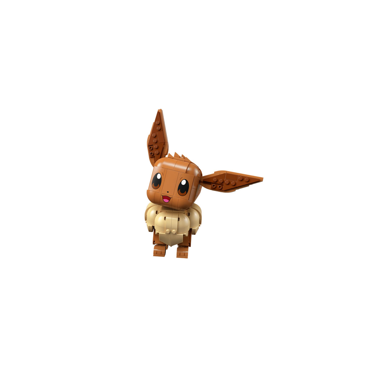 LEGO коцки, Pokemon, Eevee 