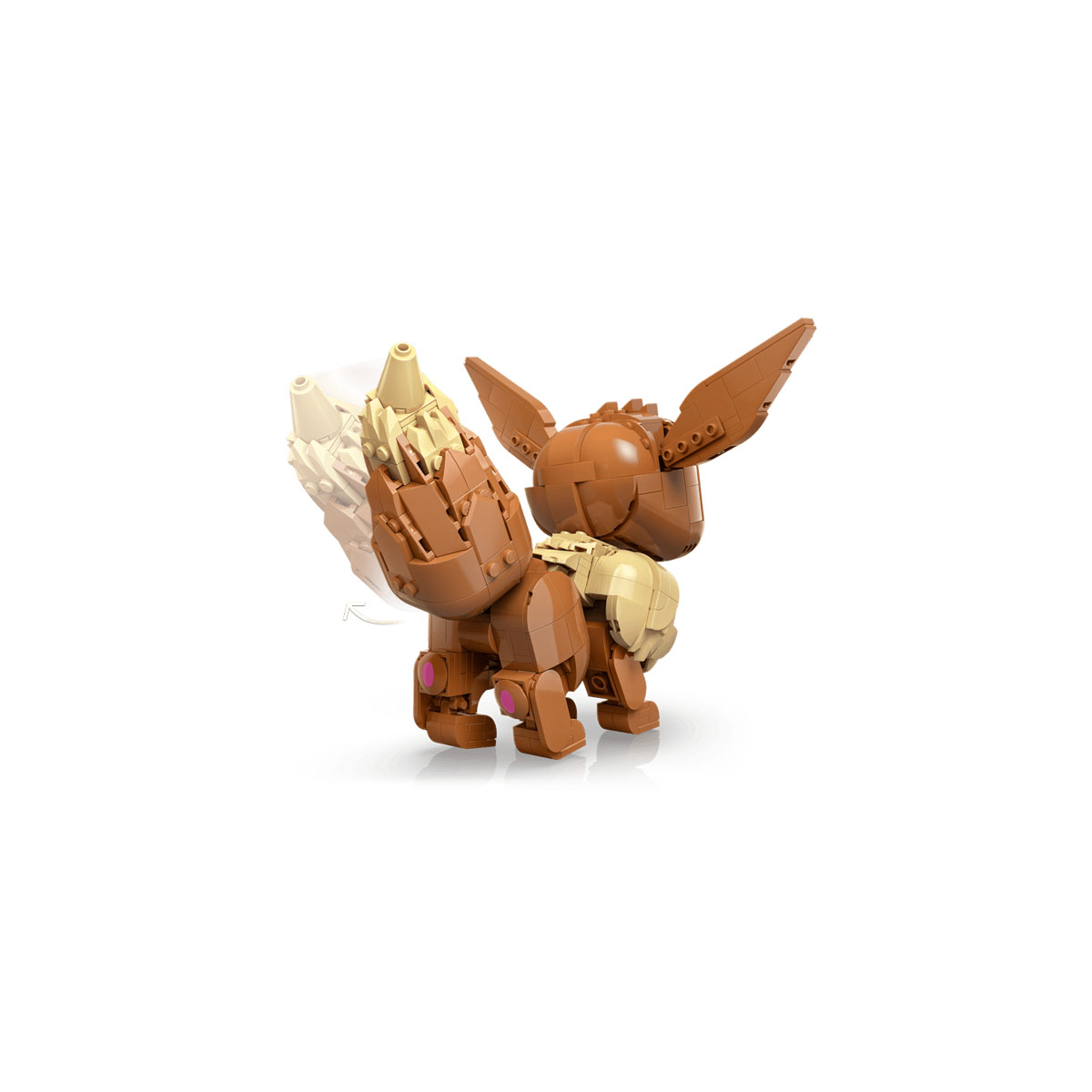 LEGO коцки, Pokemon, Eevee 