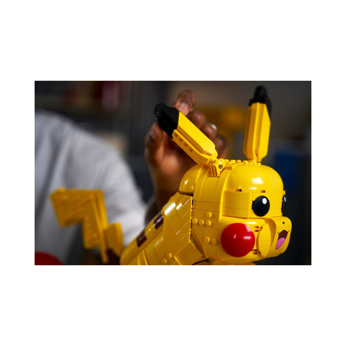 LEGO коцки, Pokemon, Pikachu and Poké Ball 