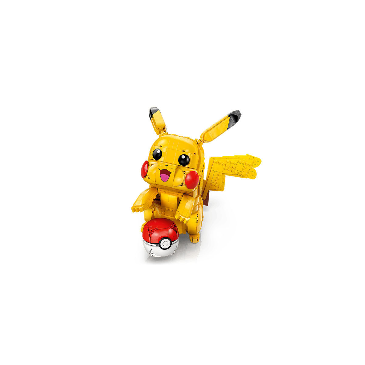 LEGO коцки, Pokemon, Pikachu and Poké Ball 