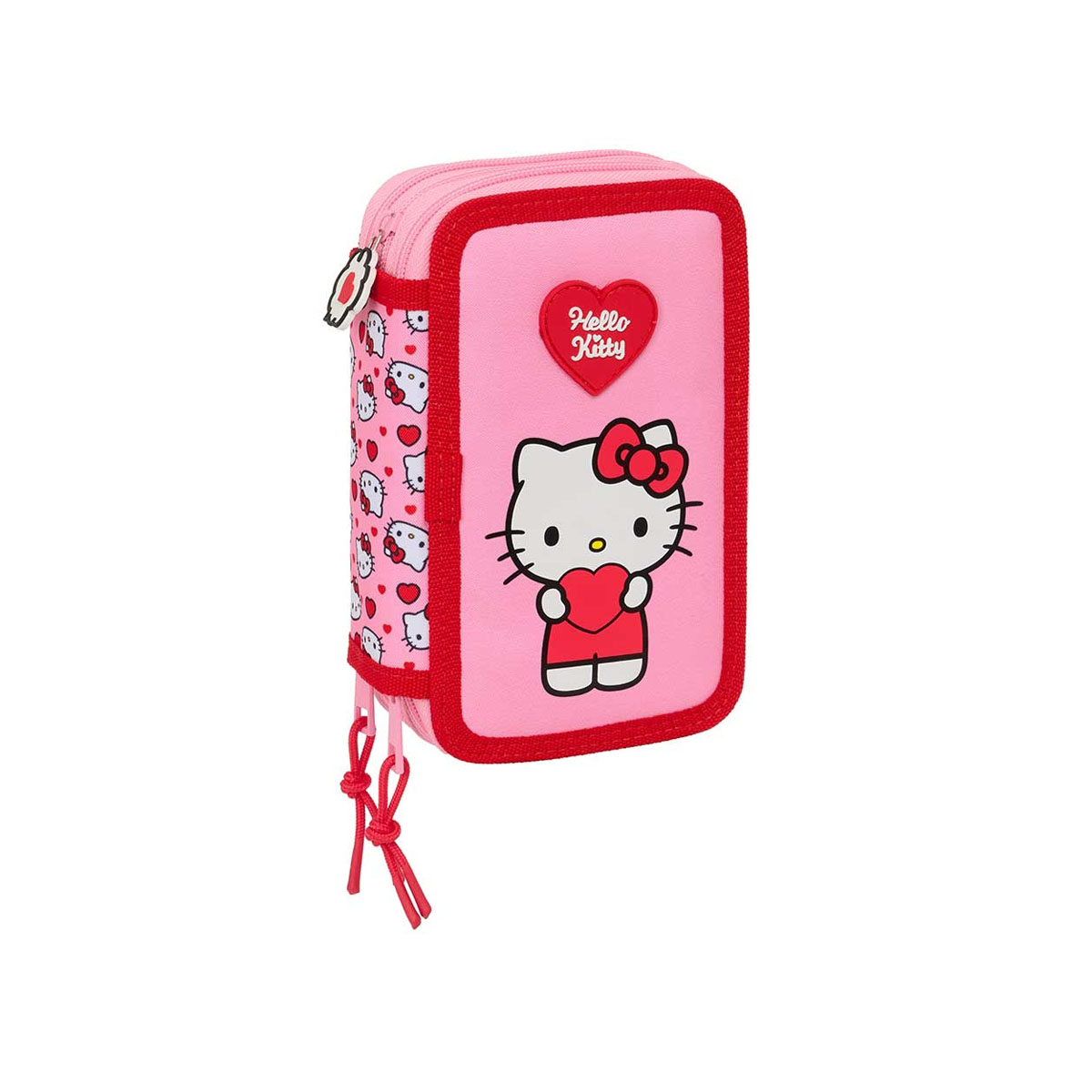 Несесер за моливи - полн, Hello Kitty 