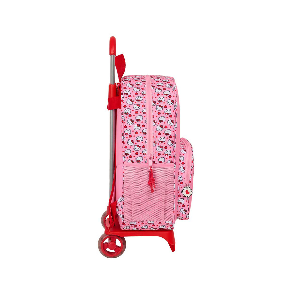 Ранец со монтажни тркалца, Hello Kitty, 42 cm 