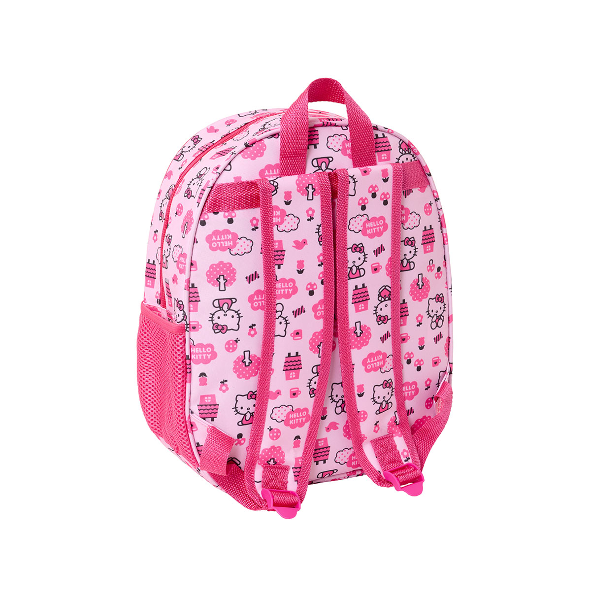 Ранец, Hello Kitty 3D, 33 cm 