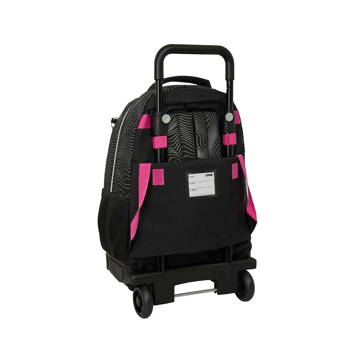 Ранец со монтажни тркалца, KPop Demon Hunters 