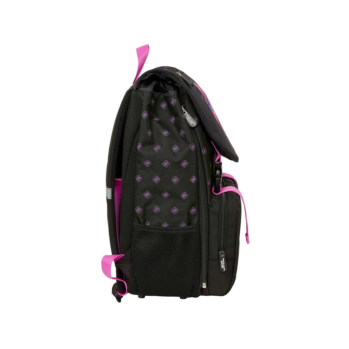 Ранец, KPop Demon Hunters Black, 41 cm 