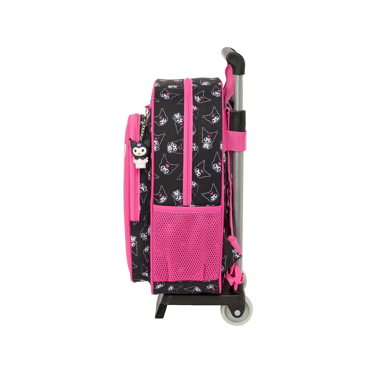 Ранче со монтажни тркалца, Hello Kitty - Kuromi, 34 cm 