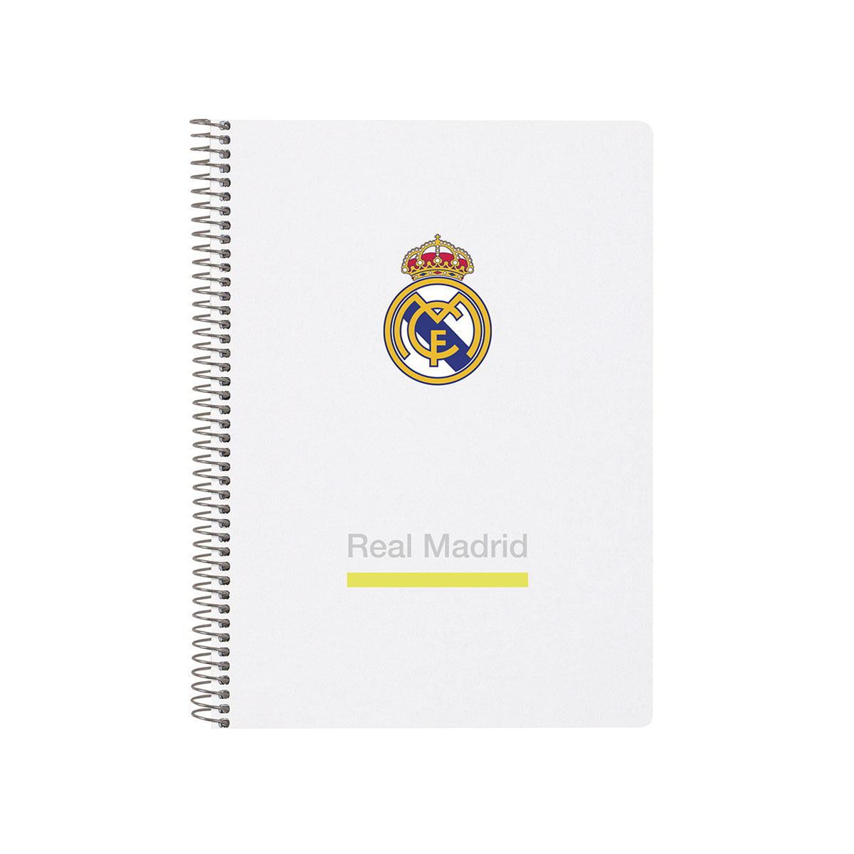 Тетратка, FC Real Madrid A5 