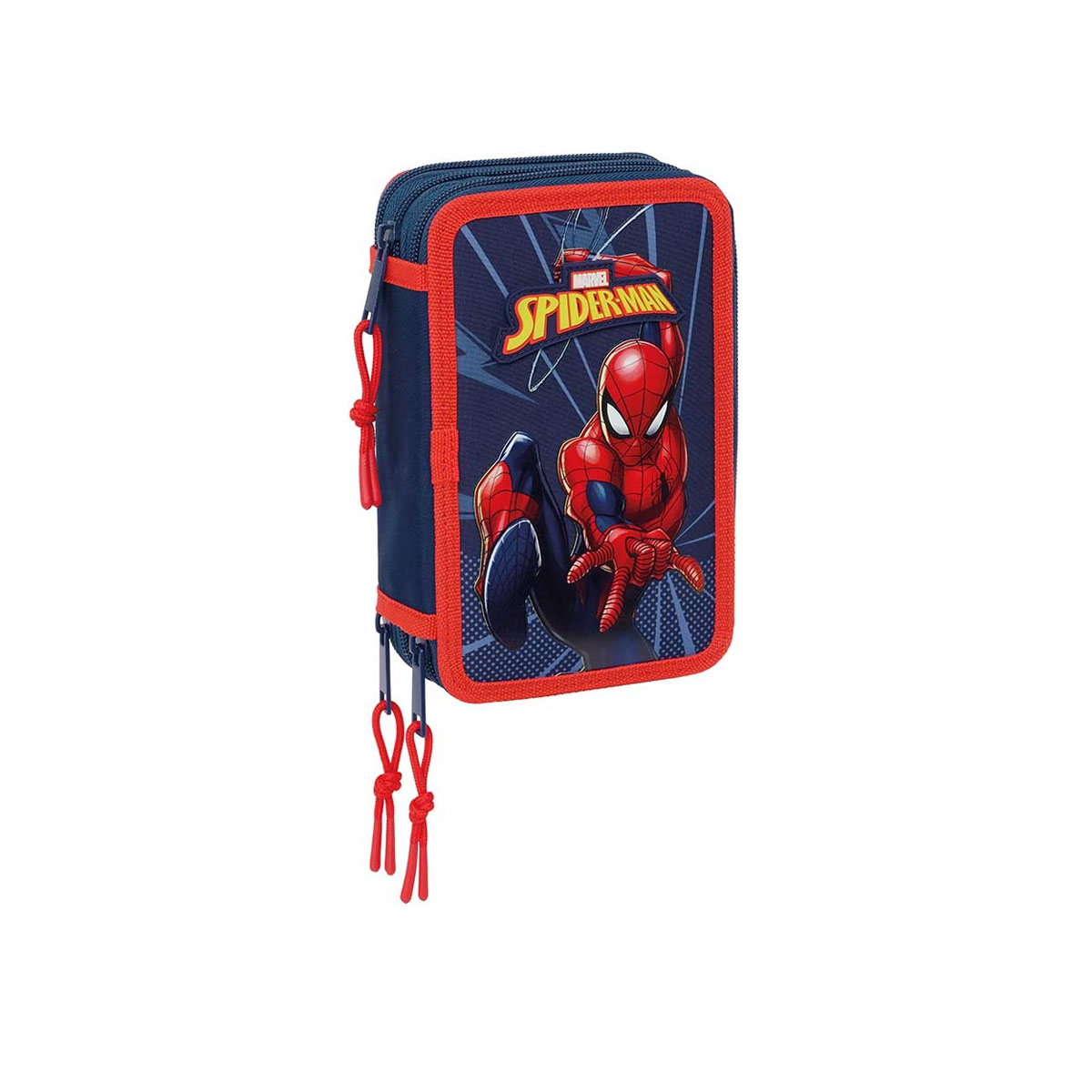Несесер за моливи - полн, Marvel: Spider-Man 