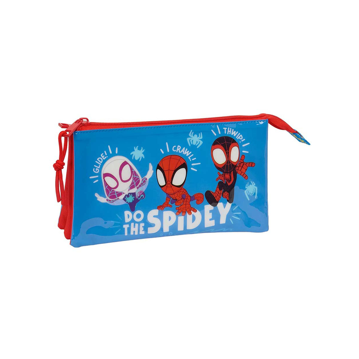 Несесер за моливи, Spidey & His Amazing Friends 