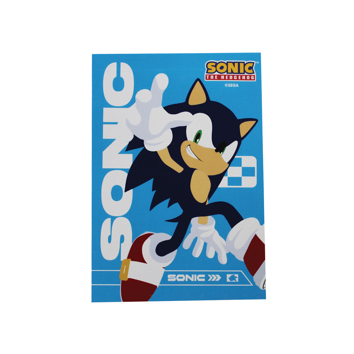Сет за пишување, Sonic 