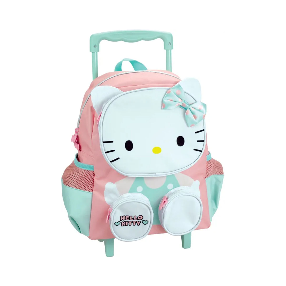Ранче со тркалца, Hello Kitty 3D, 30 cm 