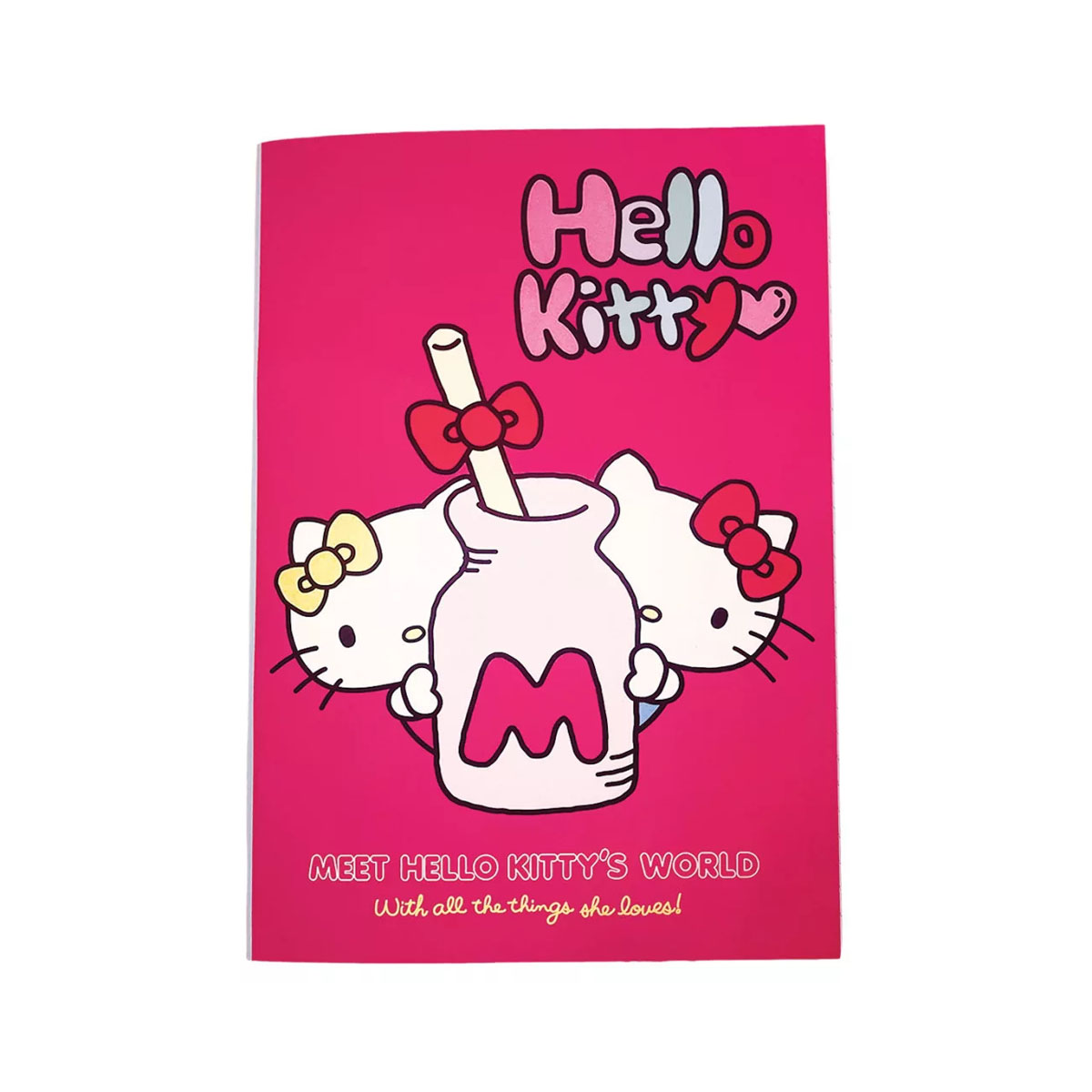 Тетратка, Hello Kitty 