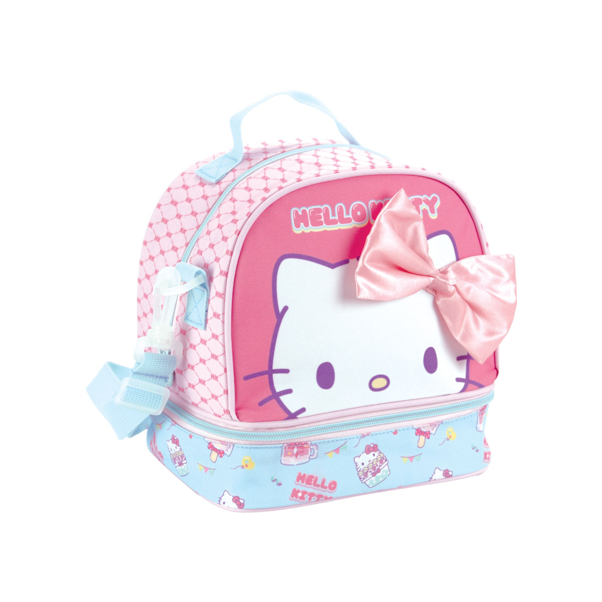 Торба за ужинка, Hello Kitty 