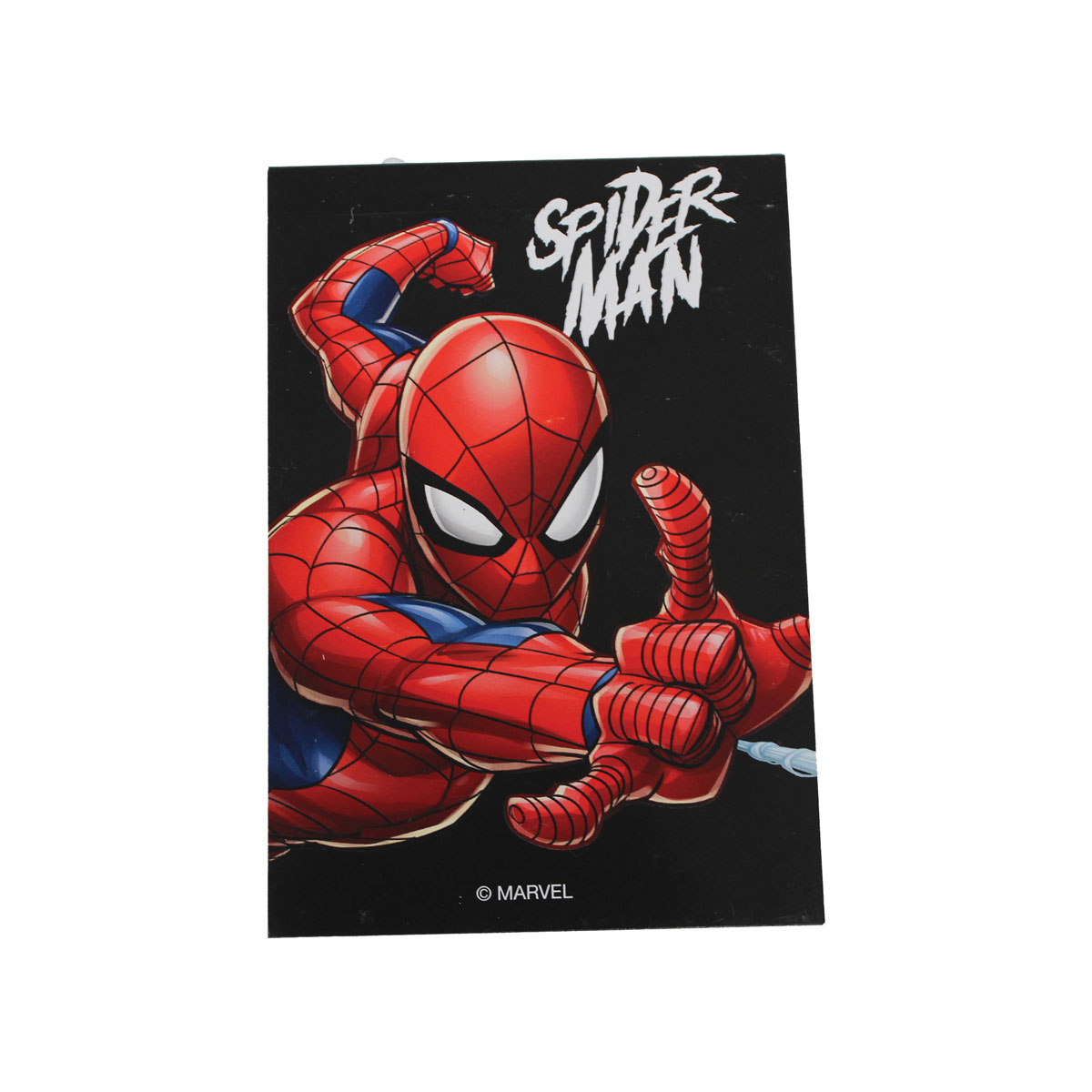 Сет за пишување, Spider-Man 