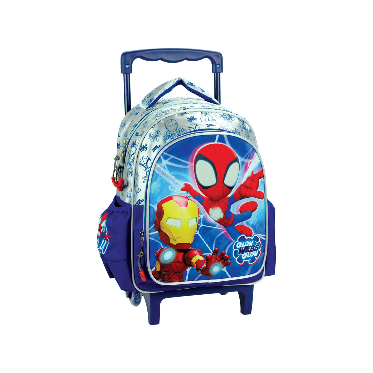 Ранче со тркалца, Spidey & His Amazing Friends, 30 cm 