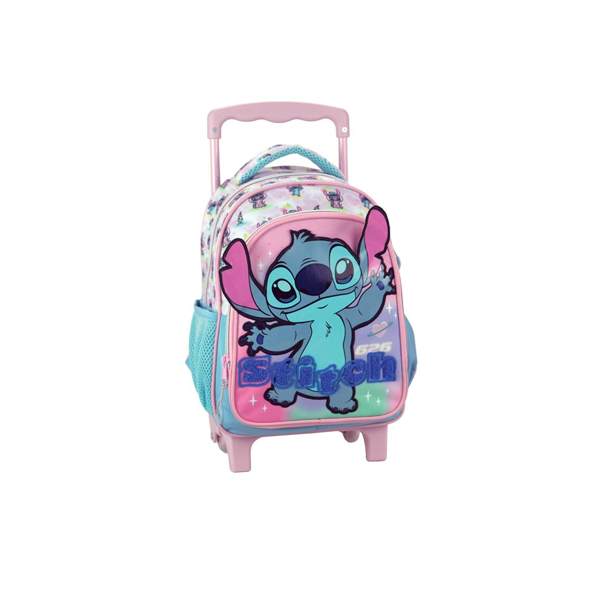 Ранче со тркалца, Disney: Stitch 