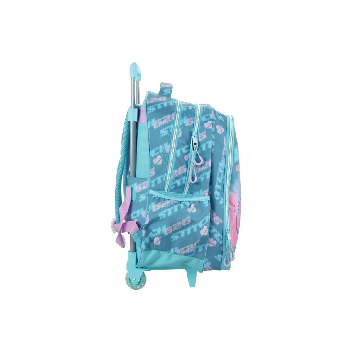 Ранец со тркалца, Disney: Stitch 