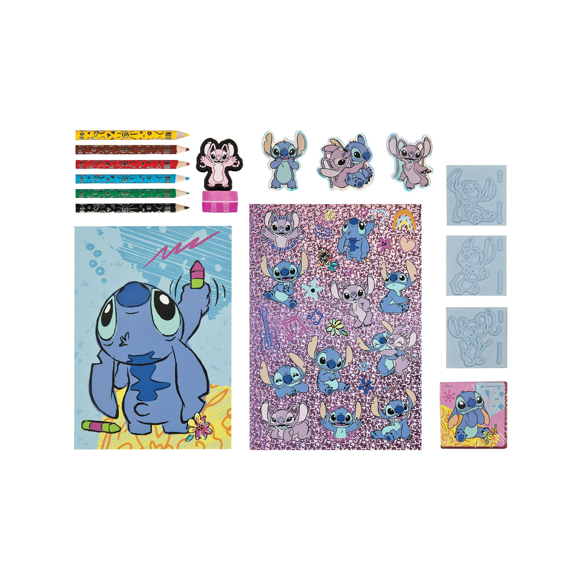 Сет за боење, Disney: Stitch 