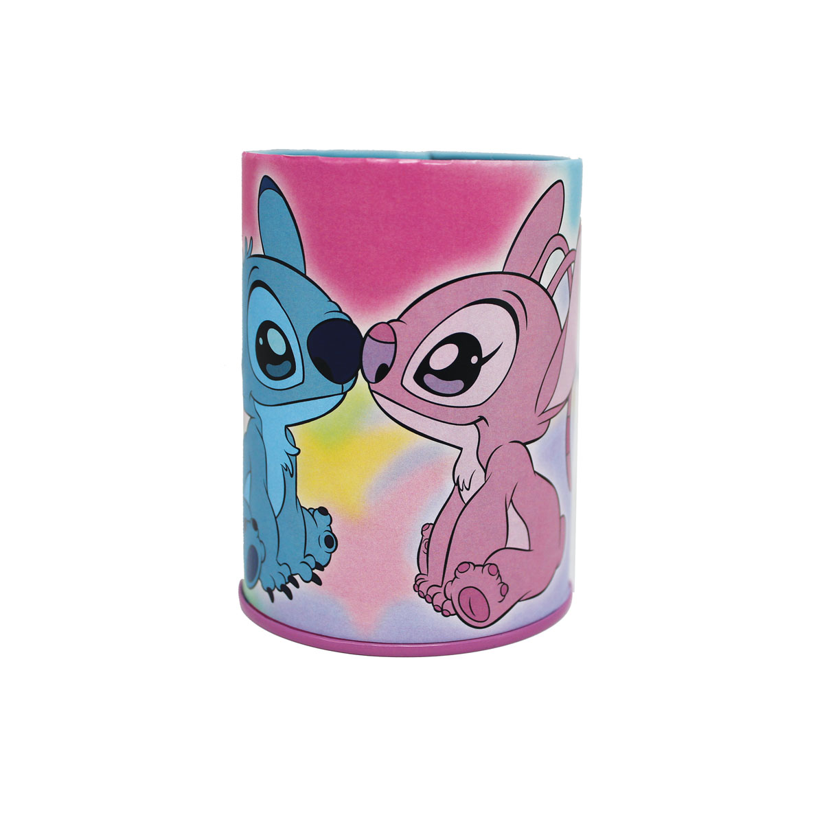 Сет за пишување со чаша за прибор, Disney: Stitch 
