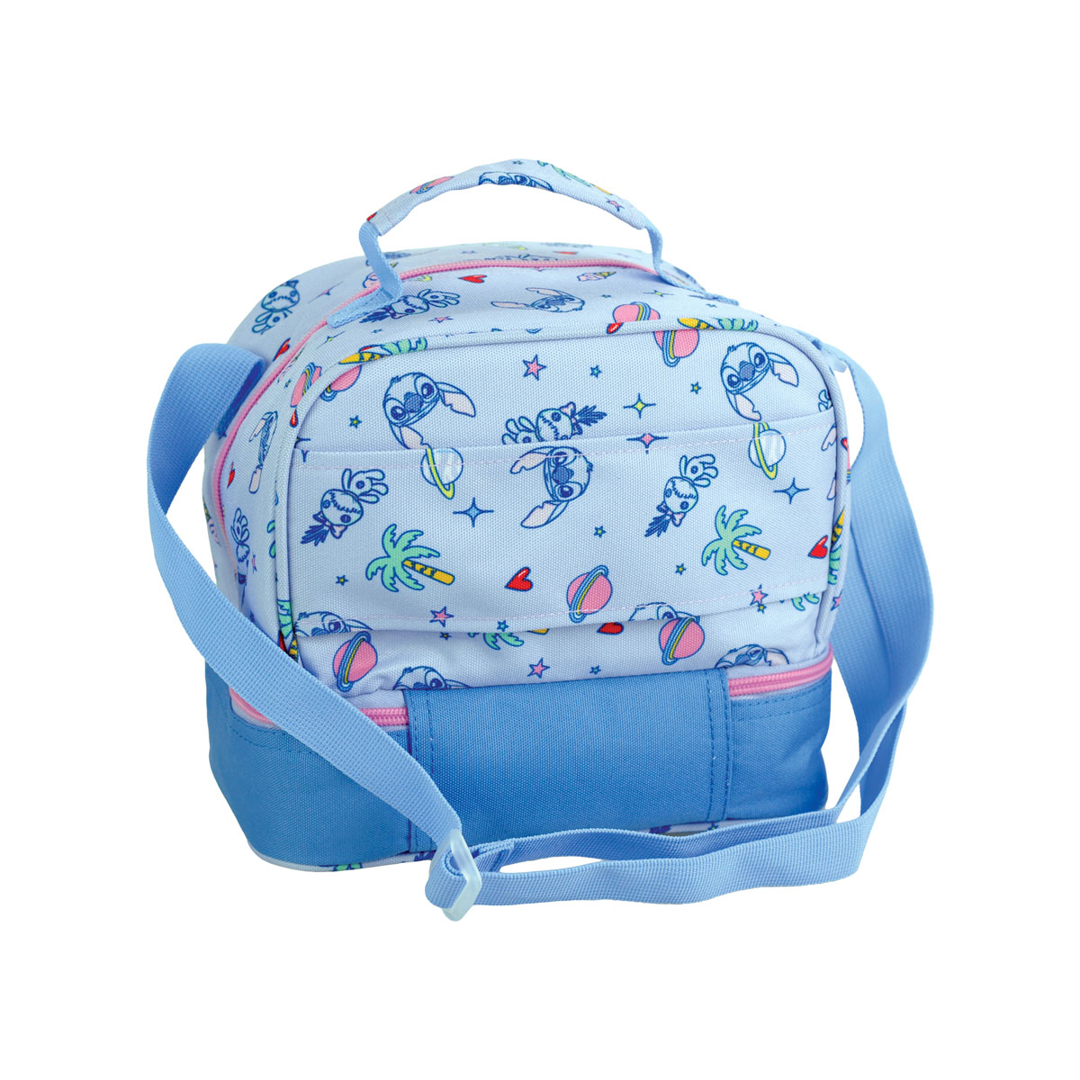 Торба за ужинка, Disney: Stitch Tropical 