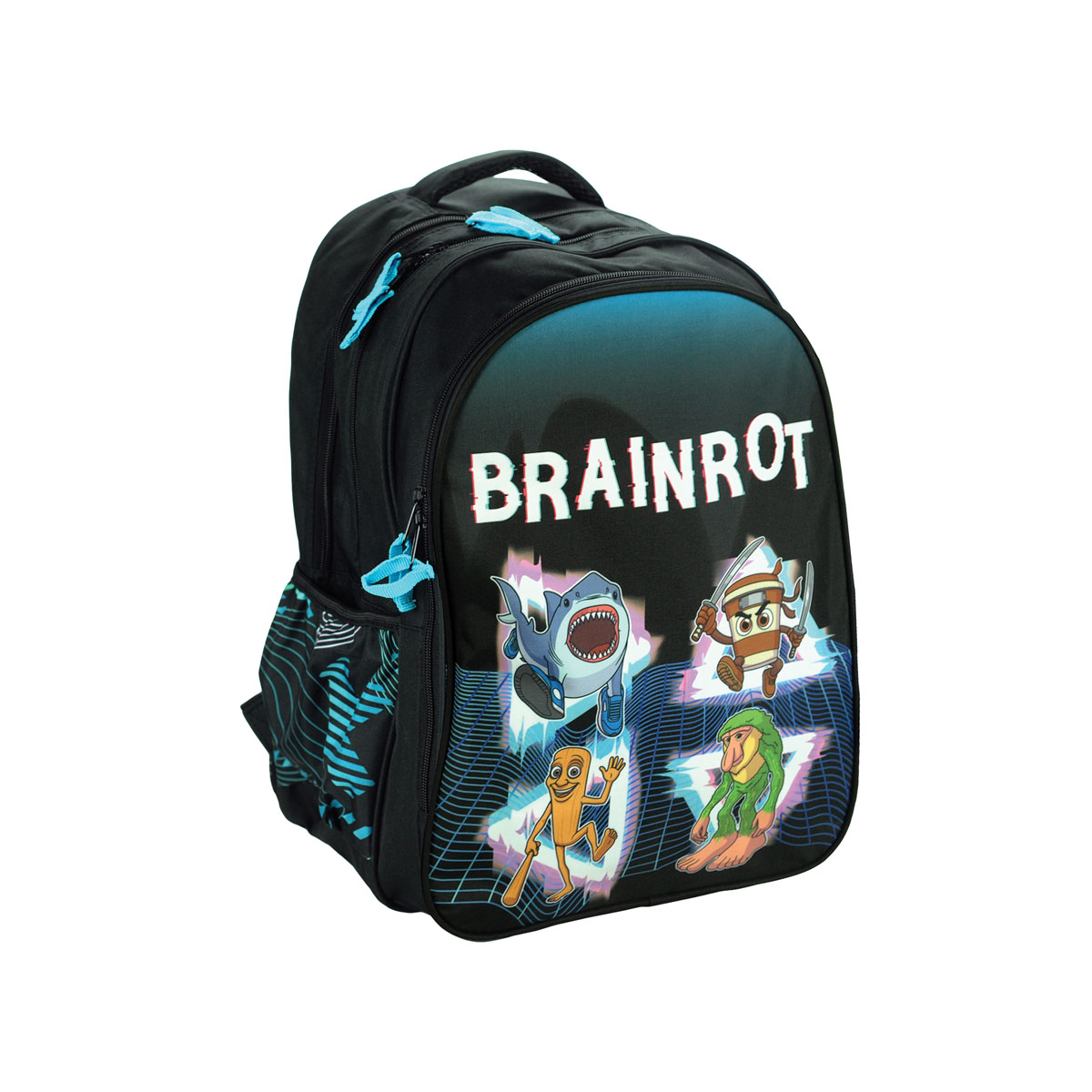 Ранец, Brainrot, 46 cm 