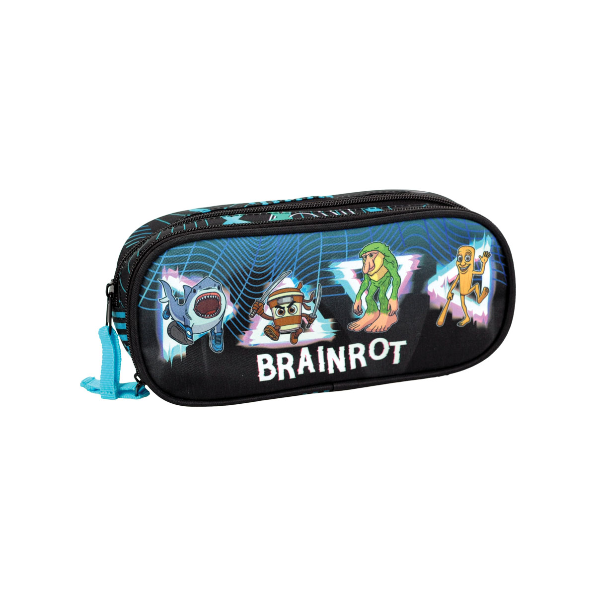 Несесер за моливи, Brainrot 