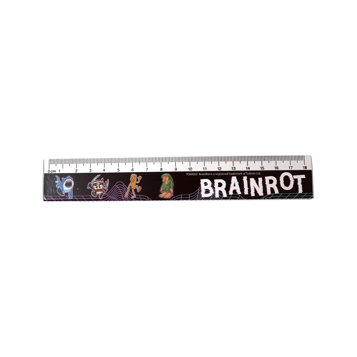 Сет за пишување, Brainrot 