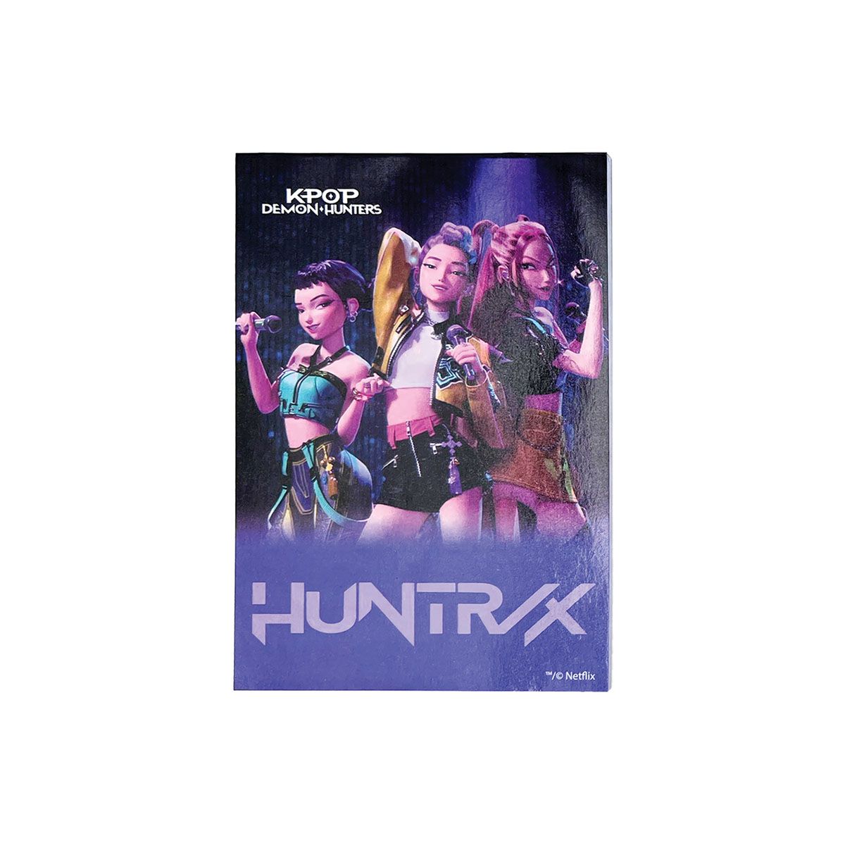 Сет за пишување, K Pop Demon Hunters 