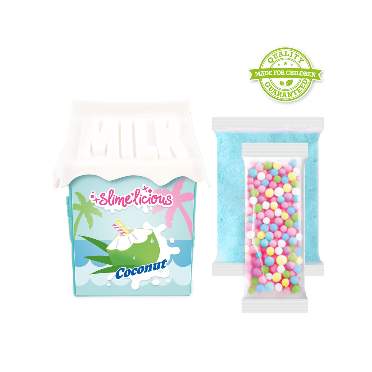 Сет за изработка, So Slime DIY - Slimelcious Slime Shaker 