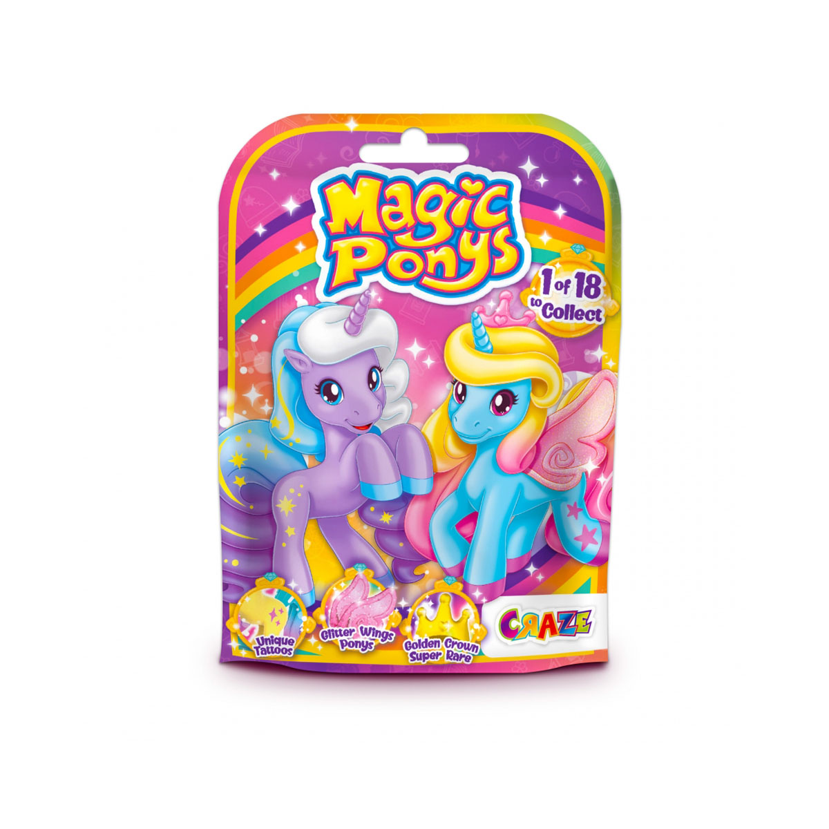 Фигура 'Magic Ponys' 