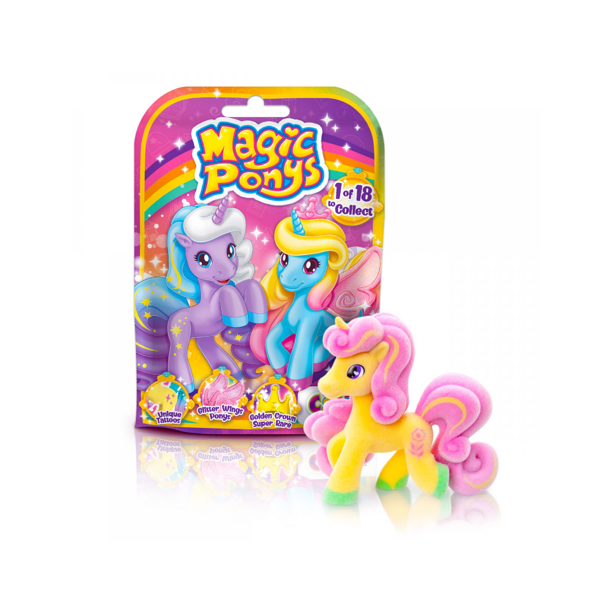 Фигура 'Magic Ponys' 
