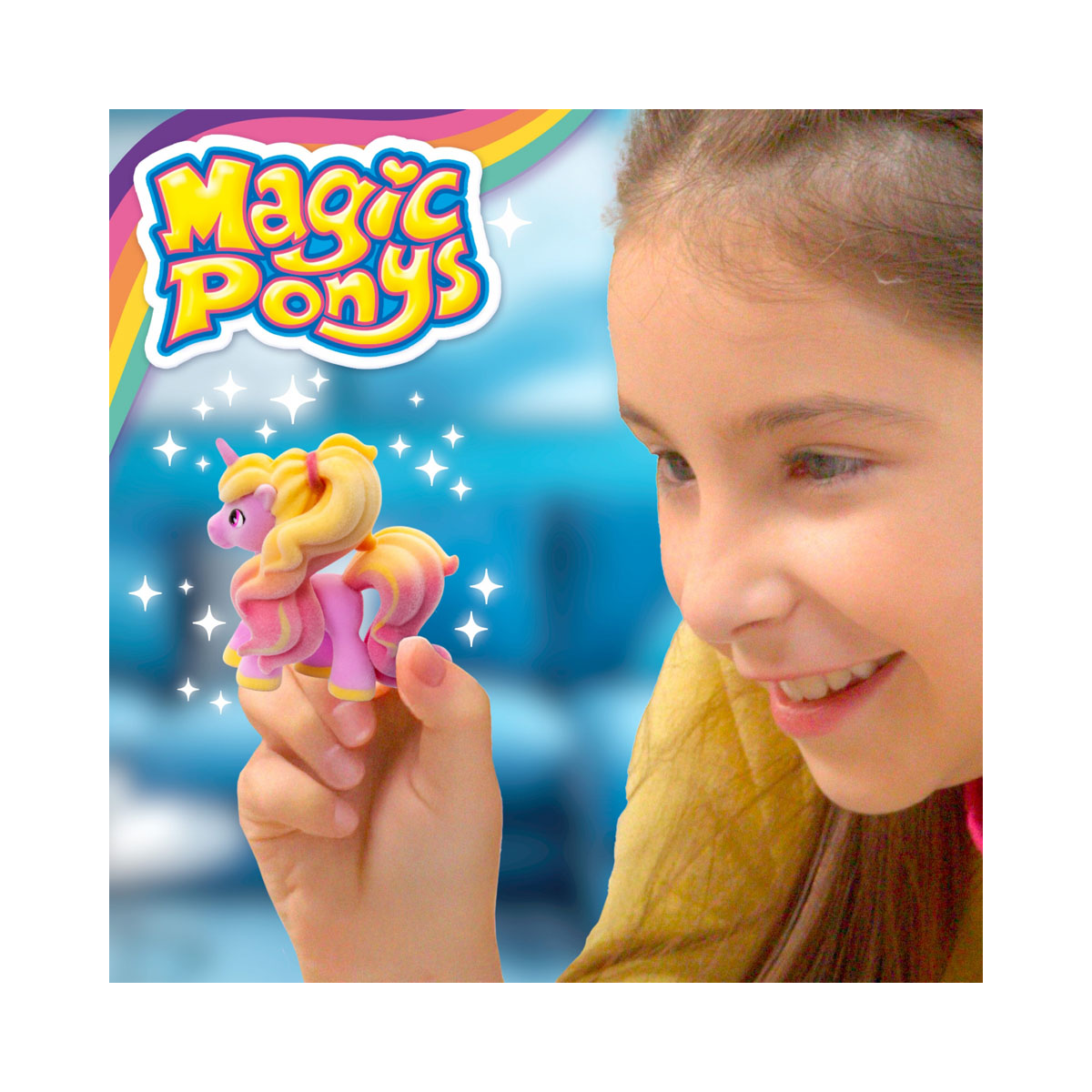 Фигура 'Magic Ponys' 