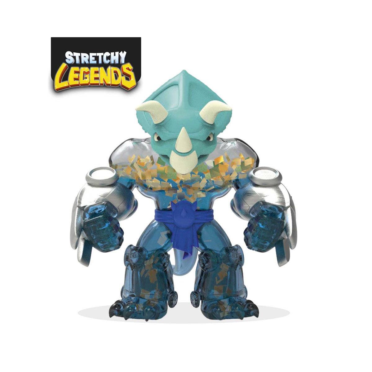 Фигура, Stretchy Legends - Battlehorn 