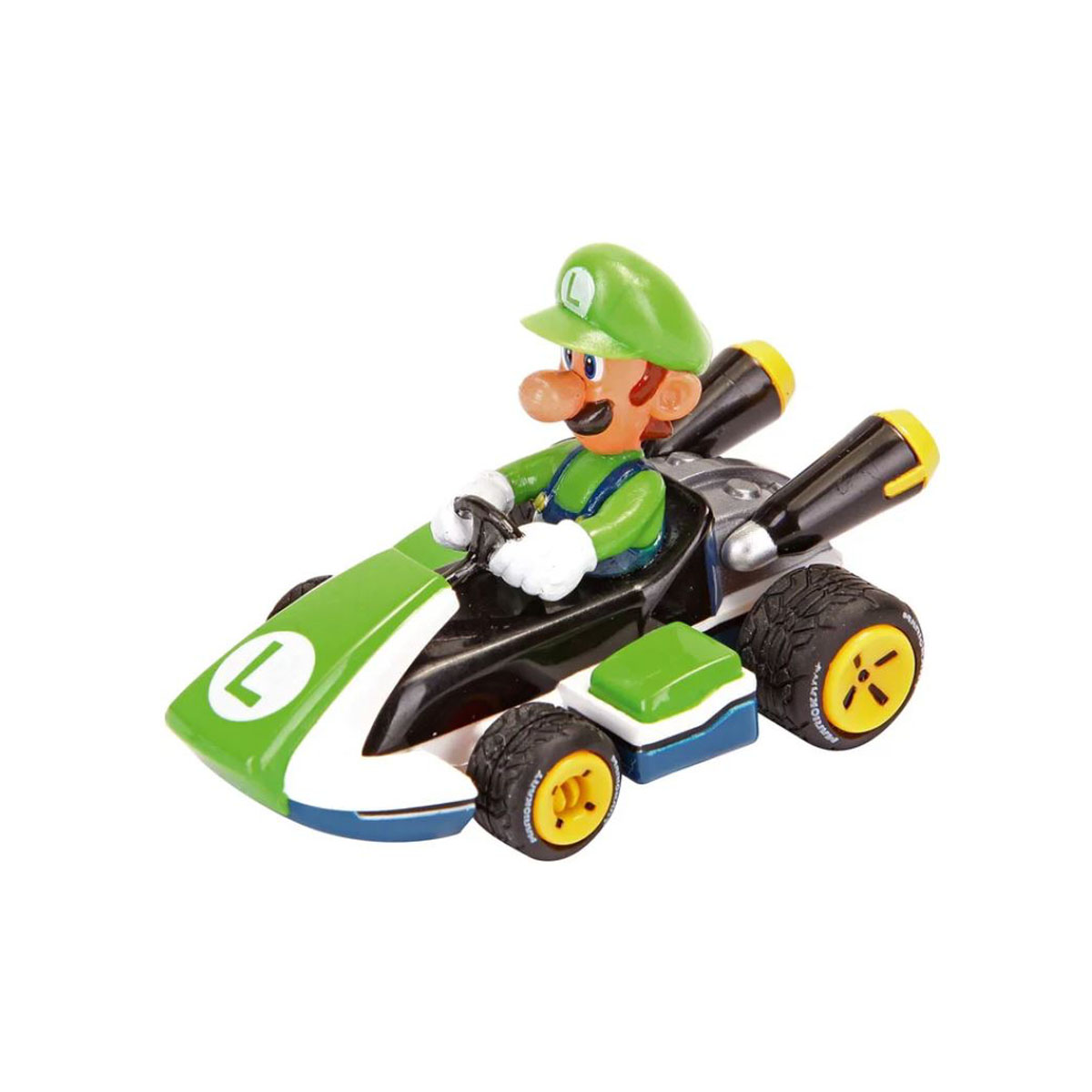 Сет фигури, Mario Kart - Mario, Luigi & Yoshi 