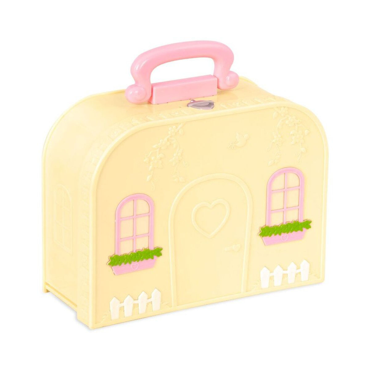 Сет за игра, Lil Woodzeez - Travel Suitcase Pastry Shop 