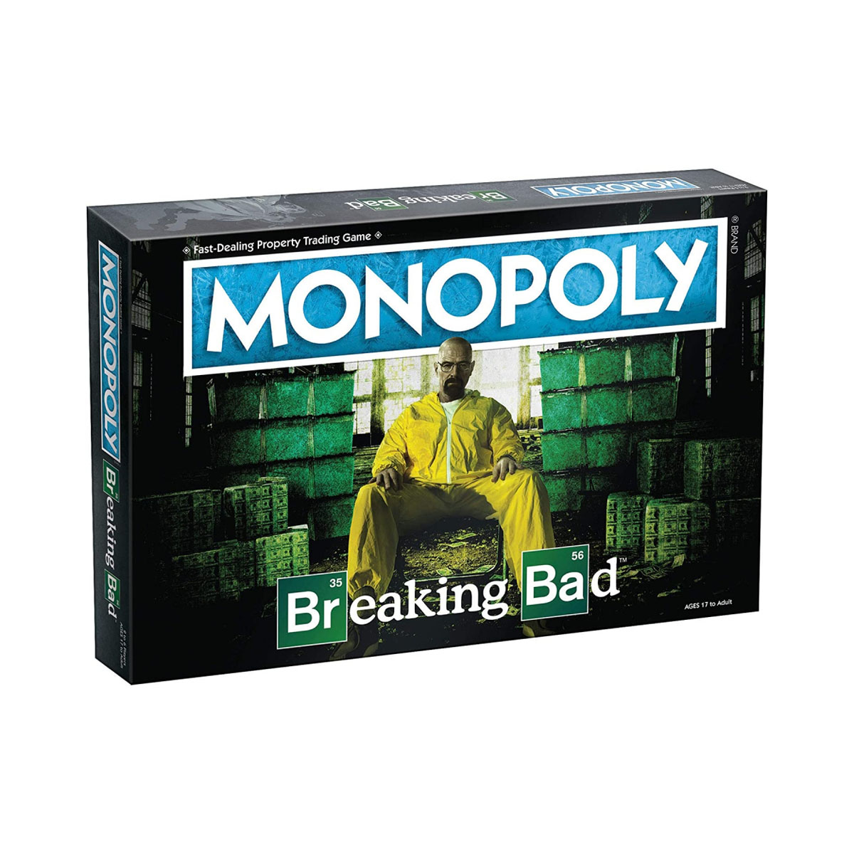 Друштвена игра, Monopoly - Breaking Bad 