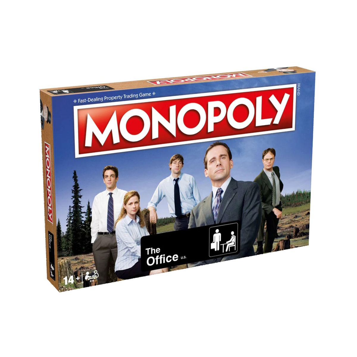 Друштвена игра, Monopoly - The Office 