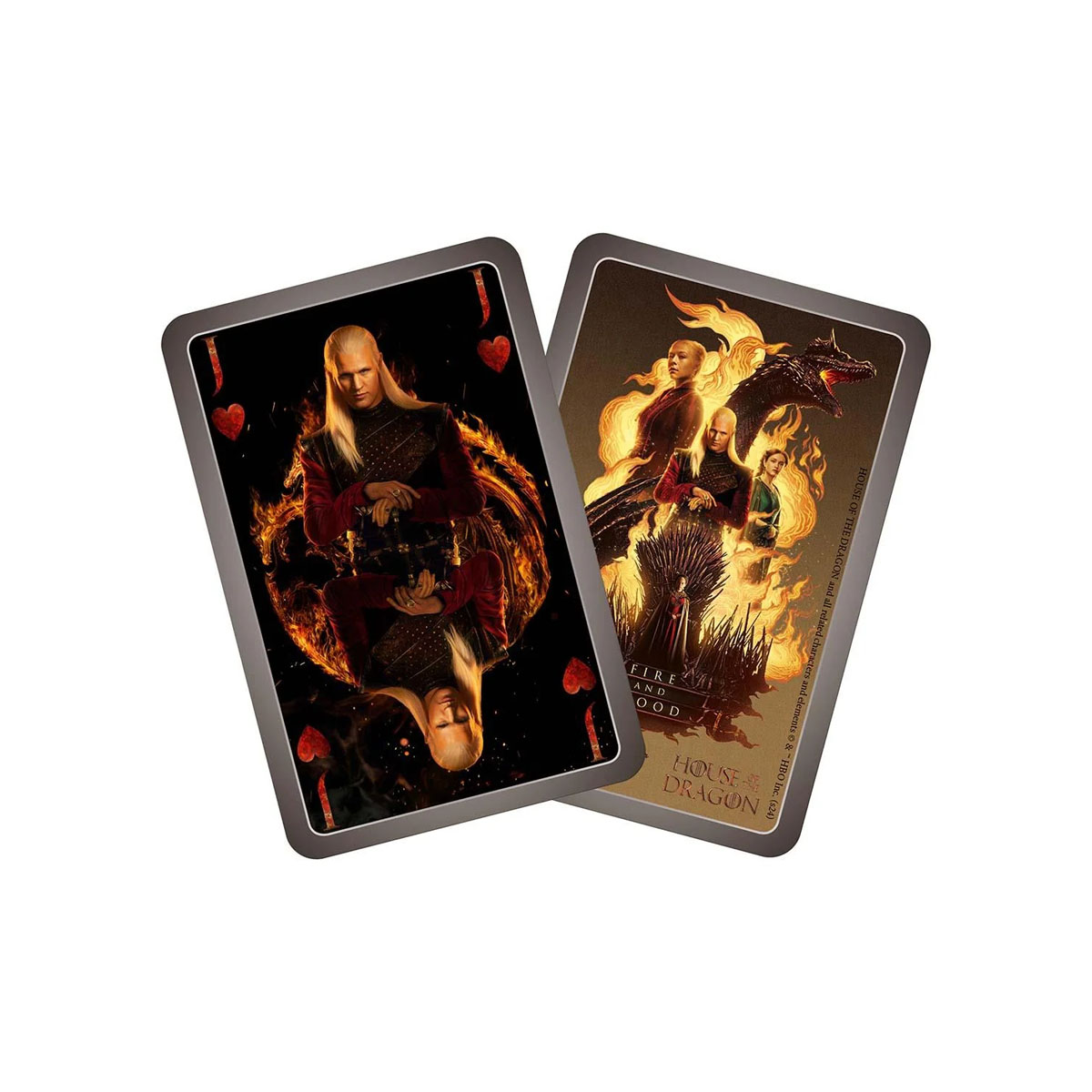 Карти за игра, Waddingtons of London - House Of The Dragon 