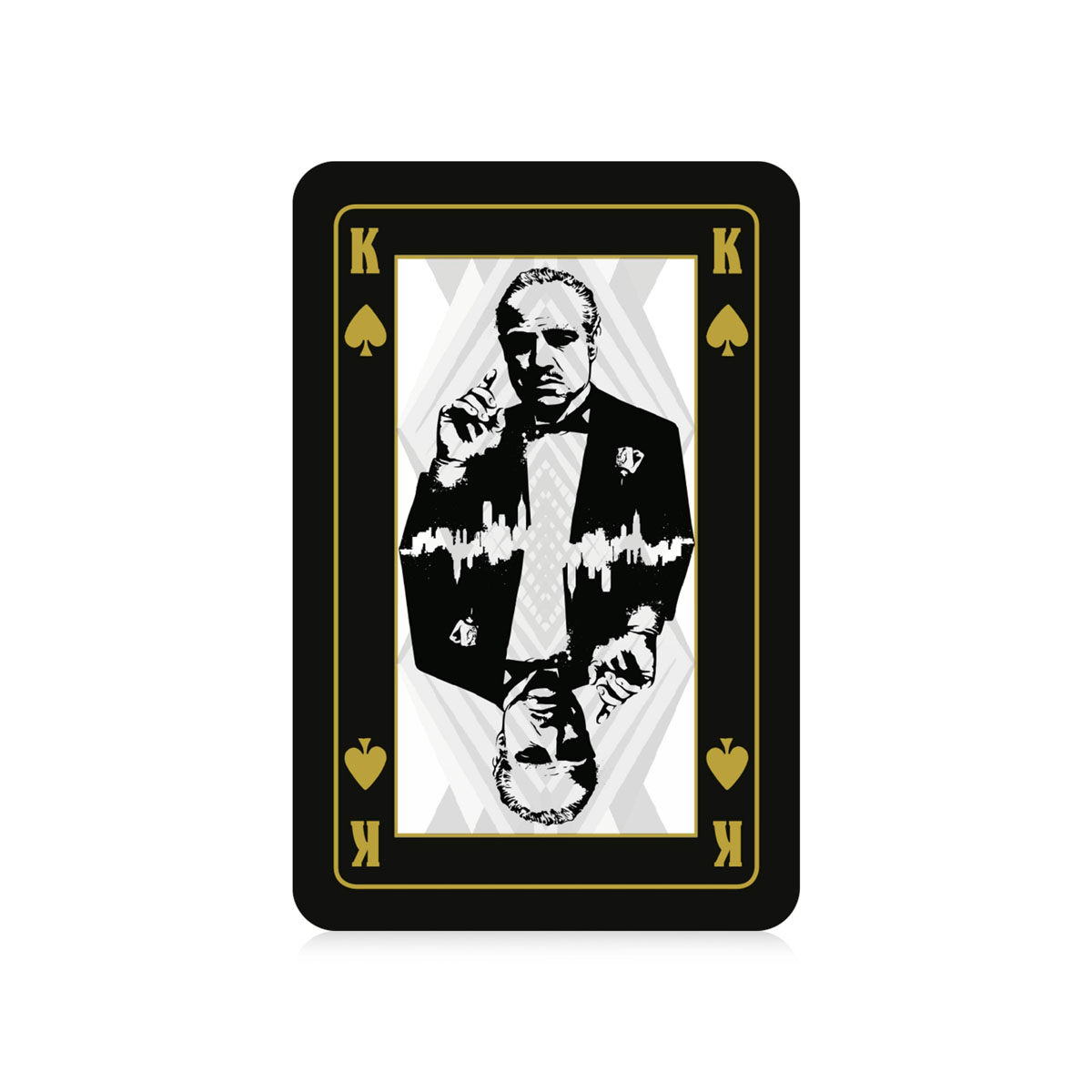 Карти за игра, Waddingtons of London - The Godfather 