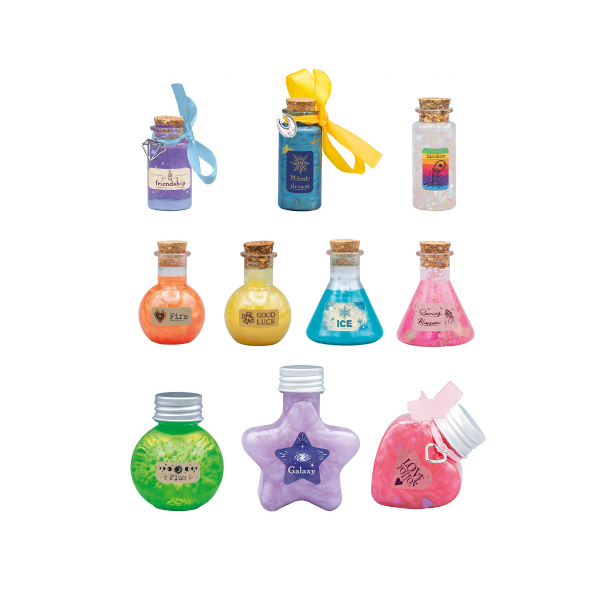 Сет за игра 'Potions Lab' 